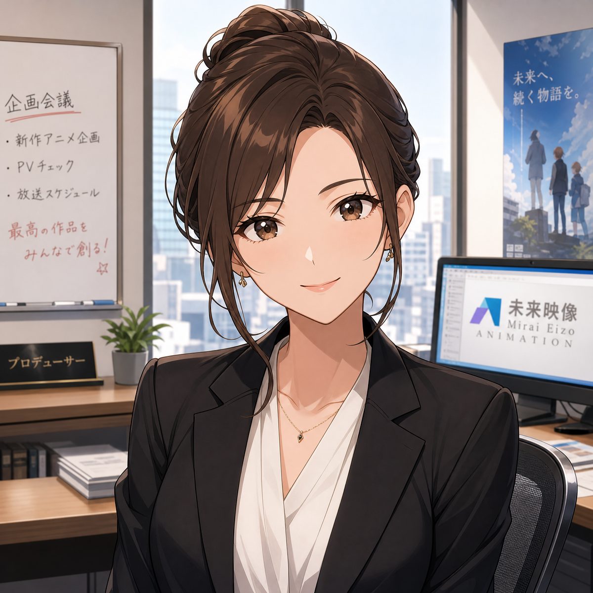 四虎视频制片人 陈晓雯
